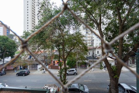 Apartamento para alugar com 100m², 3 quartos e 2 vagasVista da Suíte 3