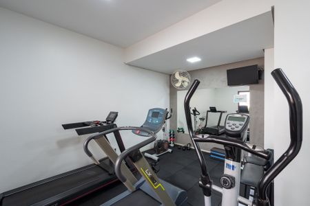 Apartamento para alugar com 100m², 3 quartos e 2 vagasÁrea comum