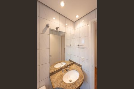 Apartamento para alugar com 100m², 3 quartos e 2 vagasBanheiro Social