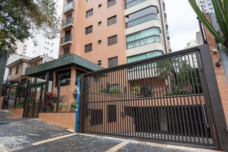 Apartamento para alugar com 100m², 3 quartos e 2 vagasFachada