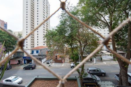 Apartamento para alugar com 100m², 3 quartos e 2 vagasVista do Quarto 