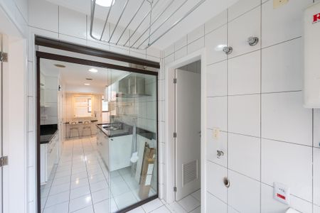 Apartamento para alugar com 100m², 3 quartos e 2 vagasLavanderia