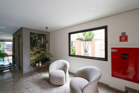 Apartamento para alugar com 100m², 3 quartos e 2 vagasHall de Entrada