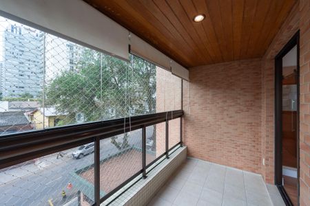 Apartamento para alugar com 100m², 3 quartos e 2 vagasVaranda da Sala