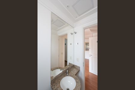 Apartamento para alugar com 100m², 3 quartos e 2 vagasLavabo da Sala