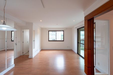 Sala de apartamento para alugar com 3 quartos, 100m² em Vila Clementino, São Paulo