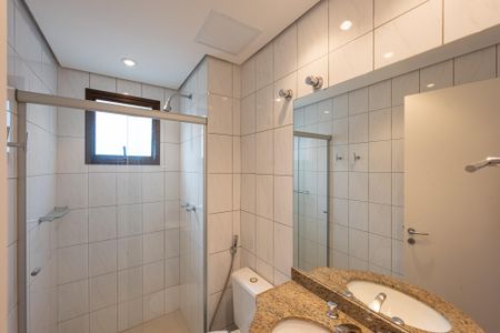 Apartamento para alugar com 100m², 3 quartos e 2 vagasBanheiro Social