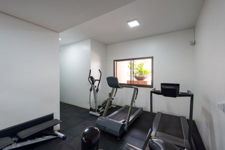 Apartamento para alugar com 100m², 3 quartos e 2 vagasÁrea comum