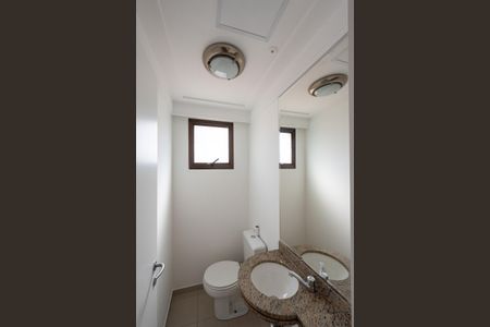 Apartamento para alugar com 100m², 3 quartos e 2 vagasLavabo da Sala