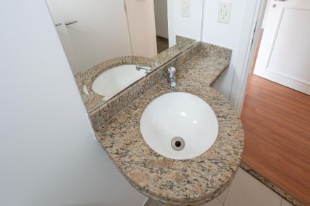 Apartamento para alugar com 100m², 3 quartos e 2 vagasLavabo da Sala