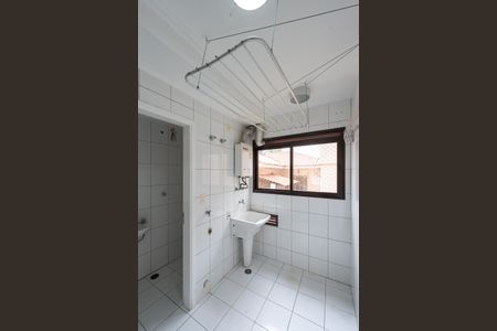 Apartamento para alugar com 100m², 3 quartos e 2 vagasLavanderia