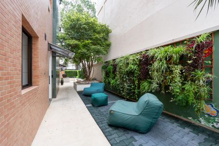 Apartamento para alugar com 100m², 3 quartos e 2 vagasÁrea comum