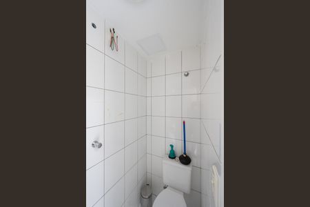 Apartamento para alugar com 100m², 3 quartos e 2 vagasBanheiro de Serviço