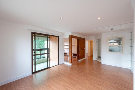 Sala de apartamento para alugar com 3 quartos, 100m² em Vila Clementino, São Paulo