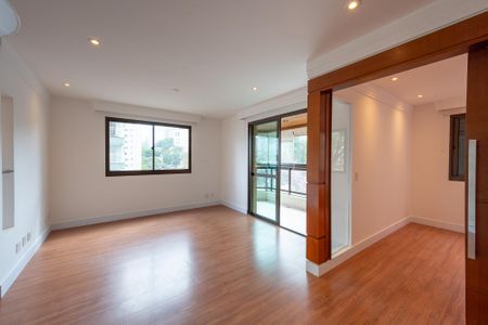 Sala de apartamento para alugar com 3 quartos, 100m² em Vila Clementino, São Paulo