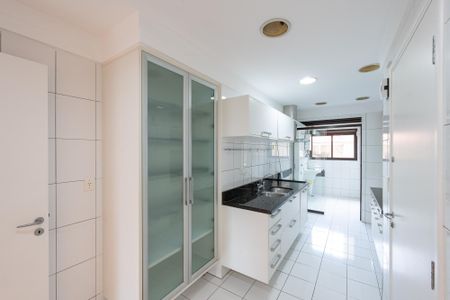 Apartamento para alugar com 100m², 3 quartos e 2 vagasCozinha