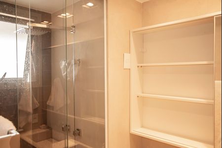 Apartamento para alugar com 88m², 2 quartos e 1 vagaBanheiro da Suíte