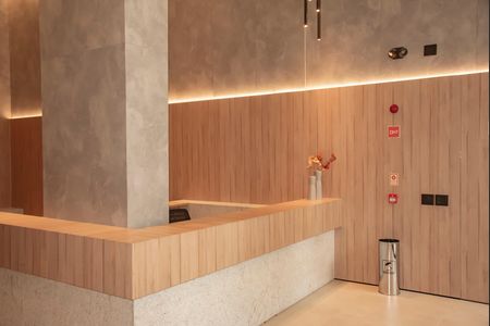 Apartamento para alugar com 88m², 2 quartos e 1 vagaHall social/Recepção