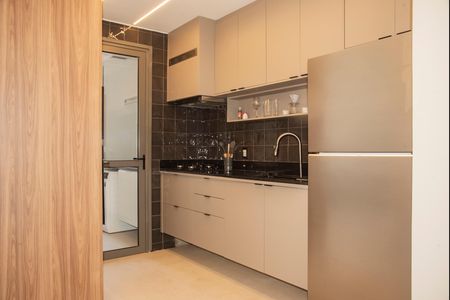 Apartamento para alugar com 88m², 2 quartos e 1 vagaCozinha