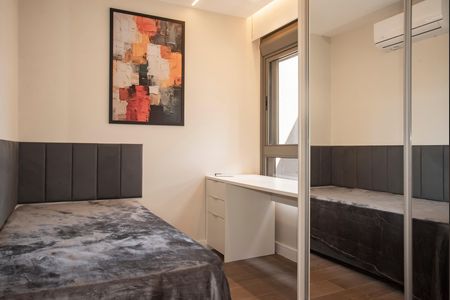 Apartamento para alugar com 88m², 2 quartos e 1 vagaQuarto