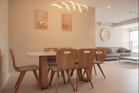 Apartamento para alugar com 88m², 2 quartos e 1 vagaSala