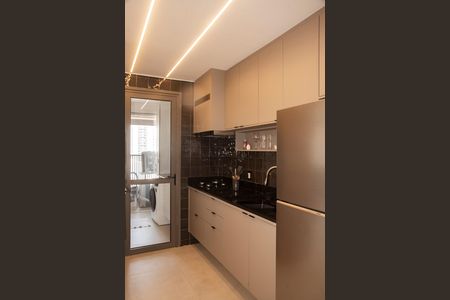 Apartamento para alugar com 88m², 2 quartos e 1 vagaCozinha