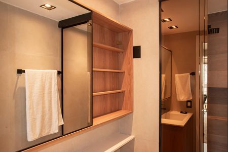 Apartamento para alugar com 88m², 2 quartos e 1 vagaBanheiro