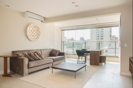 Apartamento para alugar com 88m², 2 quartos e 1 vagaSala