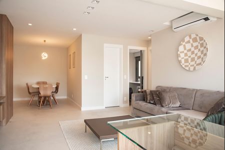 Apartamento para alugar com 88m², 2 quartos e 1 vagaSala