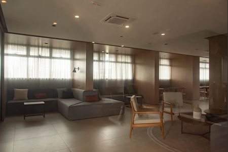 Apartamento para alugar com 88m², 2 quartos e 1 vagaÁrea comum - Espaço gourmet