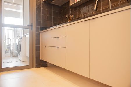 Apartamento para alugar com 88m², 2 quartos e 1 vagaCozinha