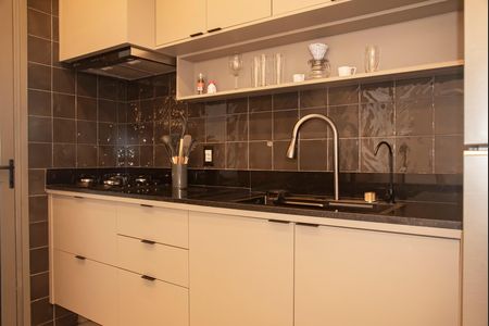 Apartamento para alugar com 88m², 2 quartos e 1 vagaCozinha
