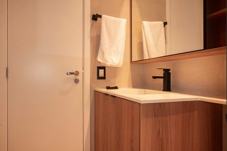 Apartamento para alugar com 88m², 2 quartos e 1 vagaBanheiro