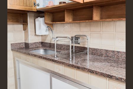 Apartamento à venda com 80m², 2 quartos e sem vagaCozinha