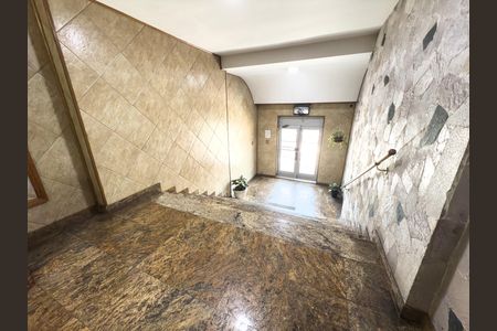 Apartamento à venda com 80m², 2 quartos e sem vagaHall de entrada