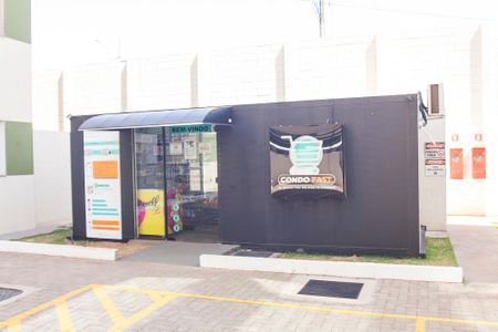 Apartamento para alugar com 55m², 2 quartos e 1 vagaÁrea Comum - Mercadinho