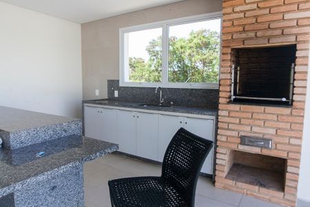Apartamento para alugar com 55m², 2 quartos e 1 vagaÁrea Comum - Churrasqueira