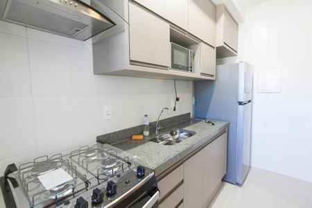 Apartamento para alugar com 55m², 2 quartos e 1 vagaCozinha