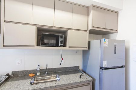 Apartamento para alugar com 55m², 2 quartos e 1 vagaCozinha