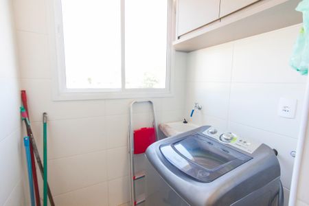 Apartamento para alugar com 55m², 2 quartos e 1 vagaÁrea de Serviço