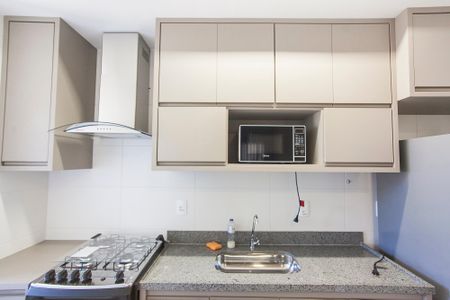 Apartamento para alugar com 55m², 2 quartos e 1 vagaCozinha
