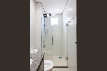 Apartamento para alugar com 55m², 2 quartos e 1 vagaBanheiro Social