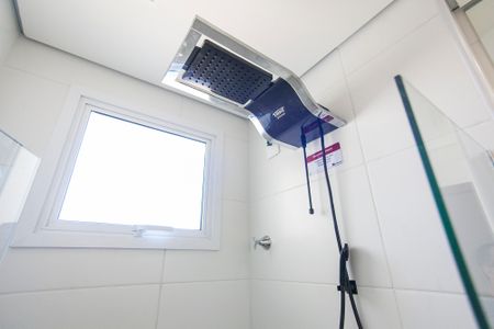 Apartamento para alugar com 55m², 2 quartos e 1 vagaBanheiro da Suíte