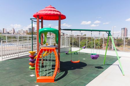 Apartamento para alugar com 55m², 2 quartos e 1 vagaÁrea Comum - Playground