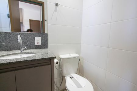 Apartamento para alugar com 55m², 2 quartos e 1 vagaBanheiro da Suíte