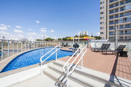 Apartamento para alugar com 55m², 2 quartos e 1 vagaÁrea Comum - Piscina