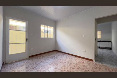 Sala de casa para alugar com 1 quarto, 81m² em Vila Adelaide Perella, Guarulhos