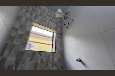 Banheiro de casa para alugar com 1 quarto, 81m² em Vila Adelaide Perella, Guarulhos