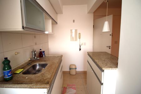 Apartamento à venda com 49m², 2 quartos e 1 vagaCozinha