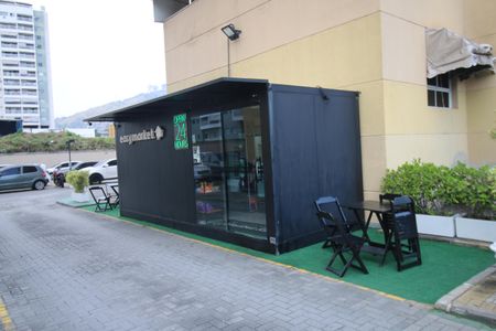 Apartamento à venda com 49m², 2 quartos e 1 vagaÁrea comum - Mercado